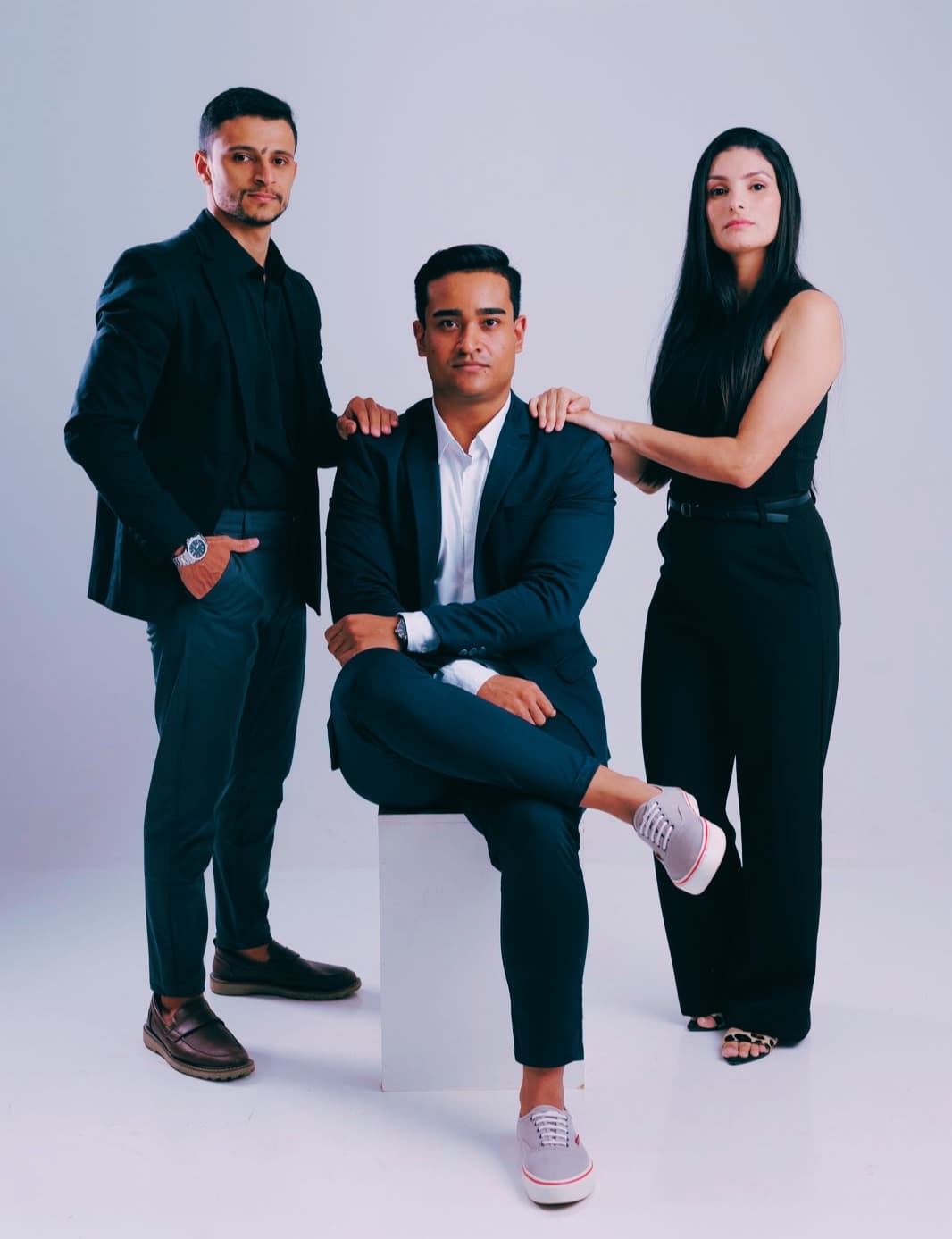 Equipe da Átrio Gestão Financeira